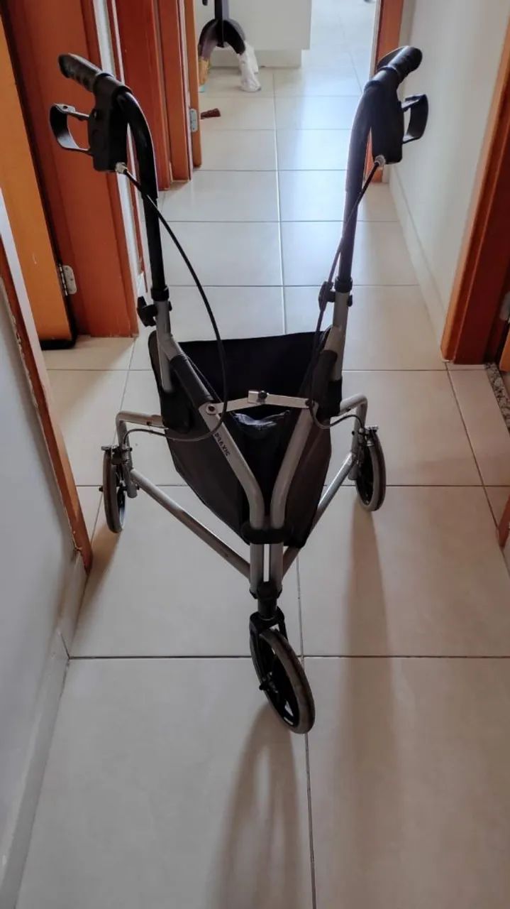 Andador adulto  - Foto 2