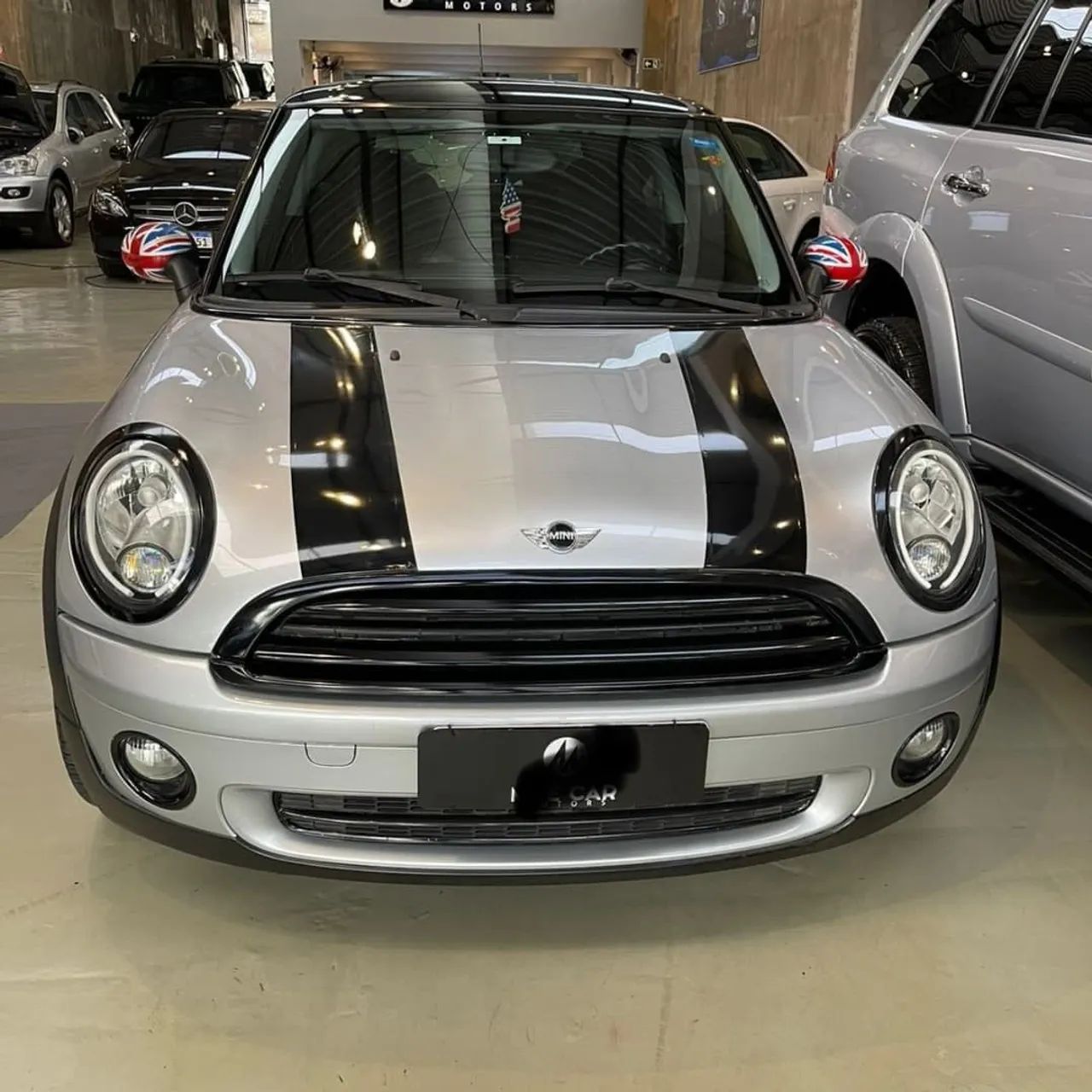 Mini Cooper 1.6 Mec. 2010 - Foto 2