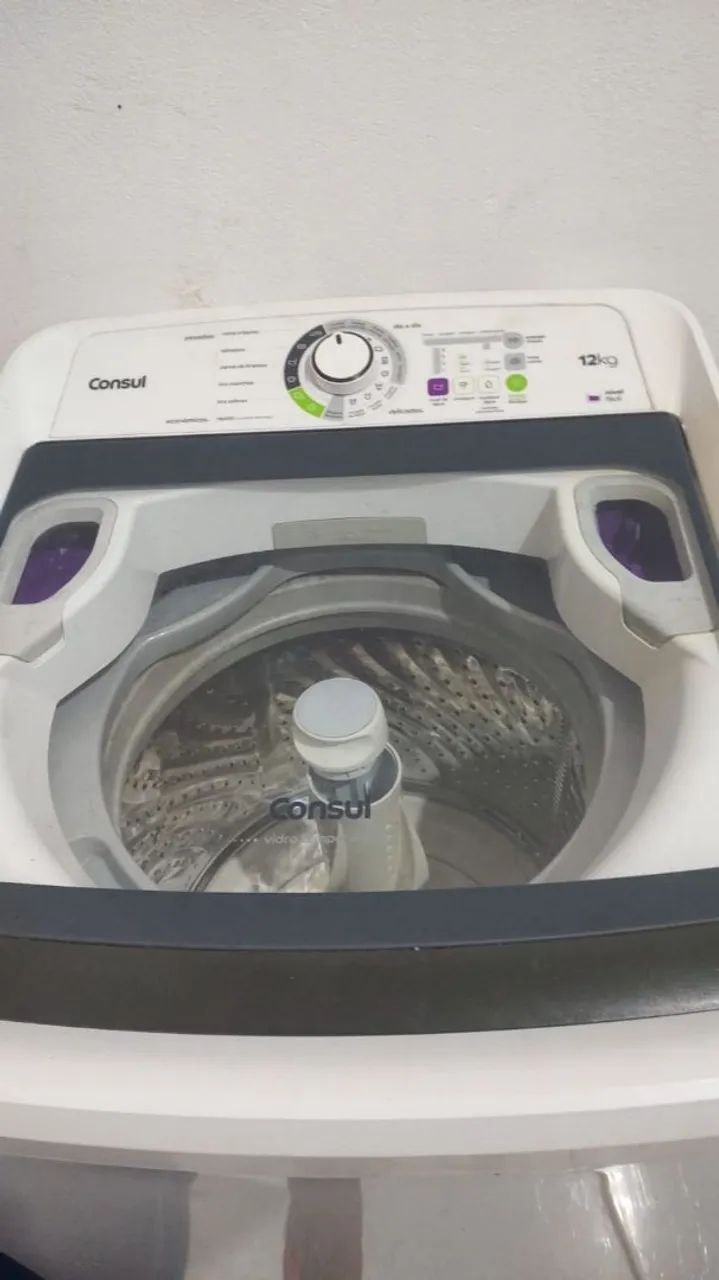 Vendo Placa de potência modelo CWS12