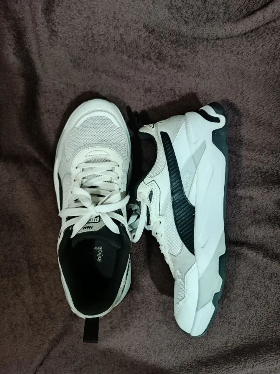Tênis Puma Trinity original - Foto 3