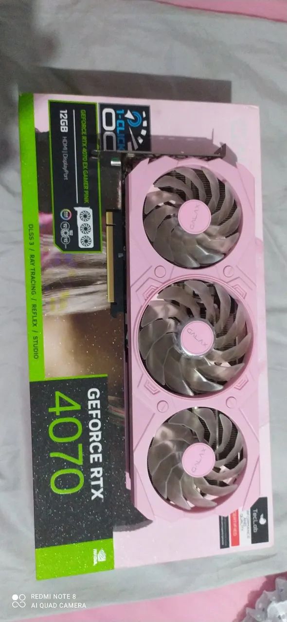 Rtx 4070 - Foto 2