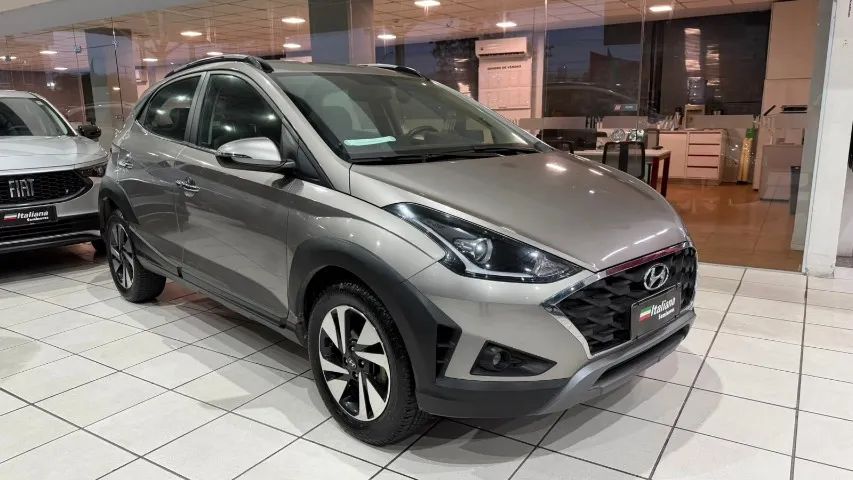 Hyundai Hb20X 2020