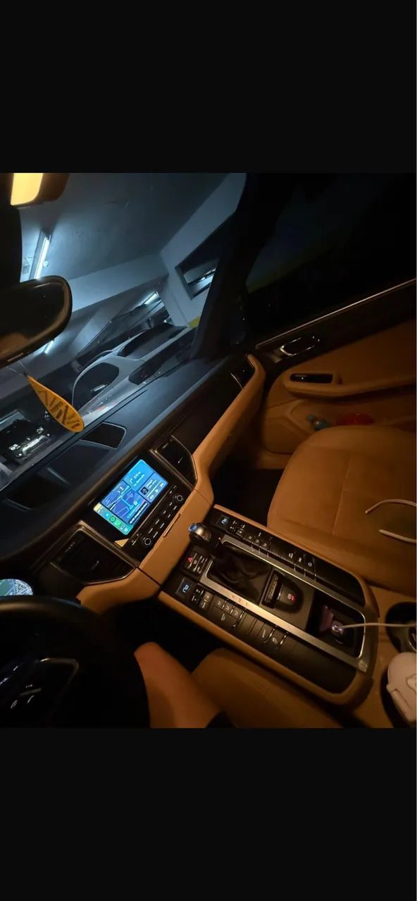 Porsche Macan Macan 2.0 Turbo 2018