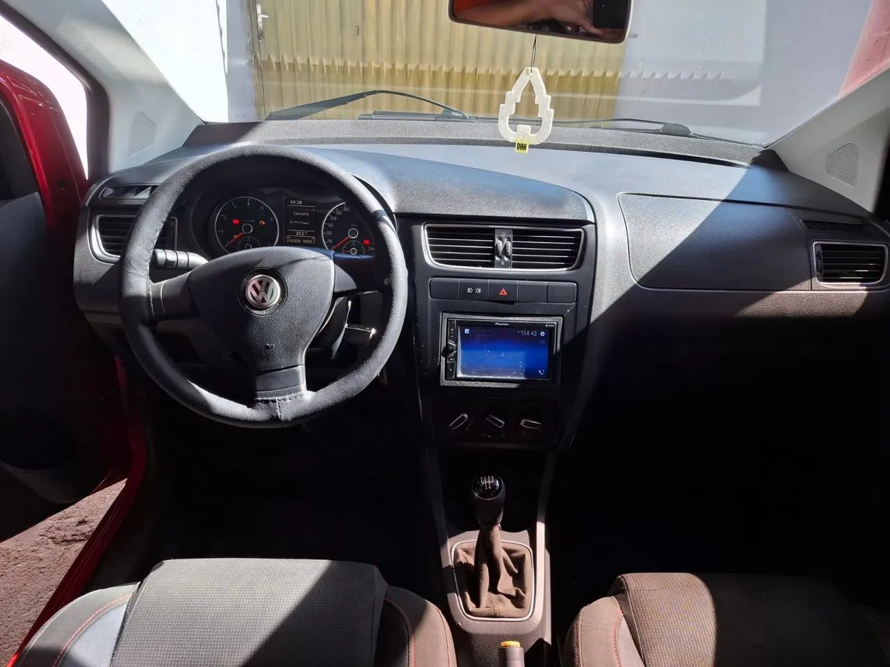 Volkswagen Fox Fox PRIME/Higli. 1.6 Total Flex 8V 5p 2011