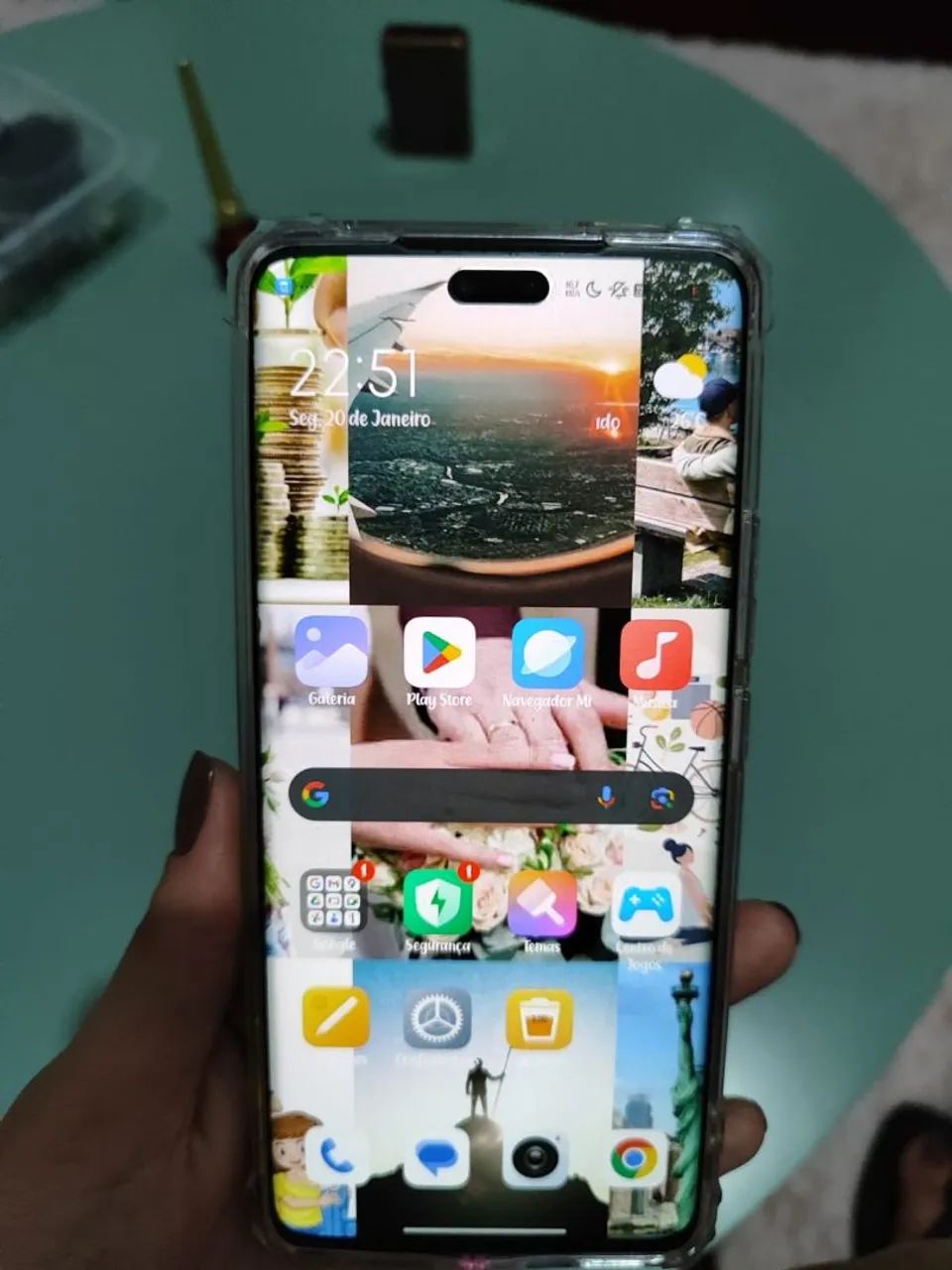 Xiaomi 13 lite rosa - Foto 2