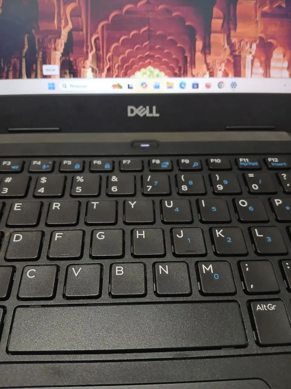 Notebook Dell Espanhol - Foto 2