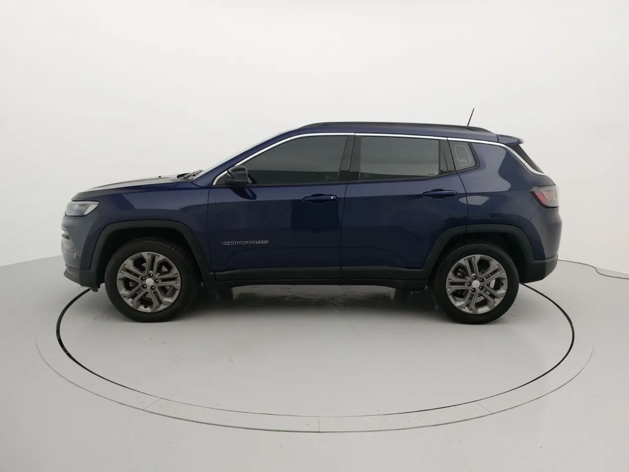 Jeep Compass LONG. T270 1.3 TB 4x2 Flex Aut., foto 2 de 18