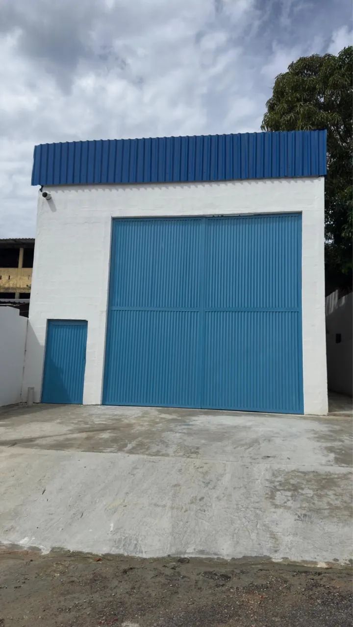 Vende-se Galpão No Distrito Industrial 