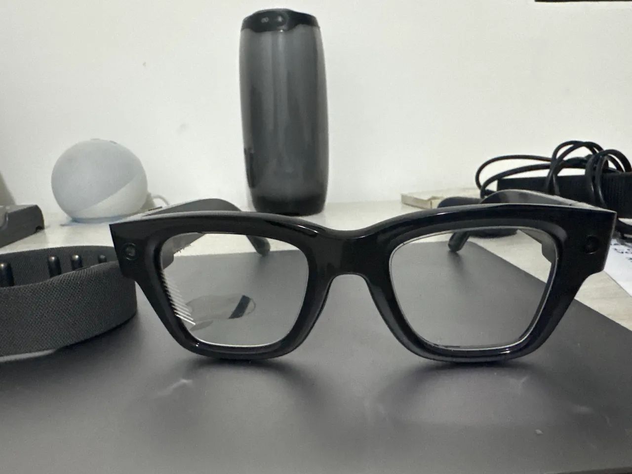 RAYBAN META IA DISPLAY NOVO - Foto 4