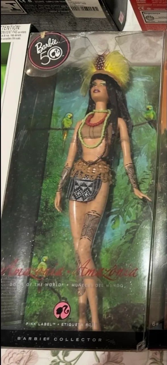 Barbie collector 