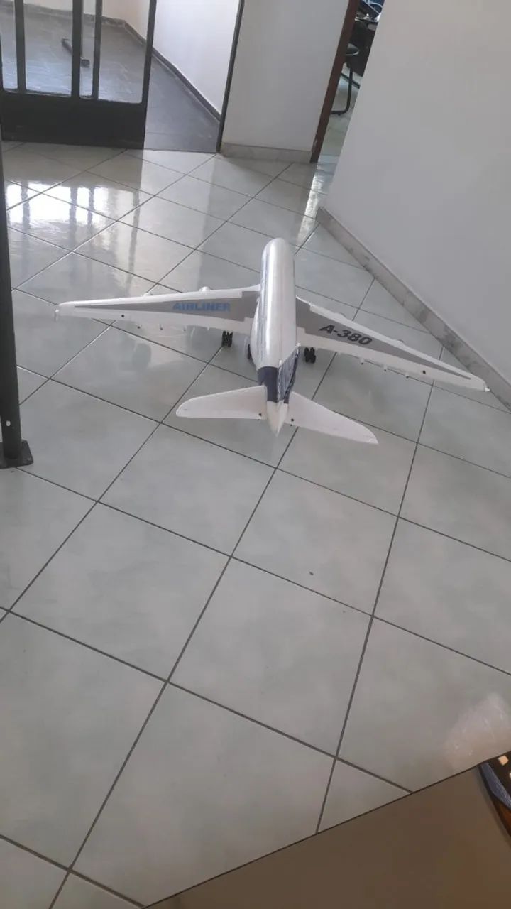 aeromodelo A380 - Foto 3
