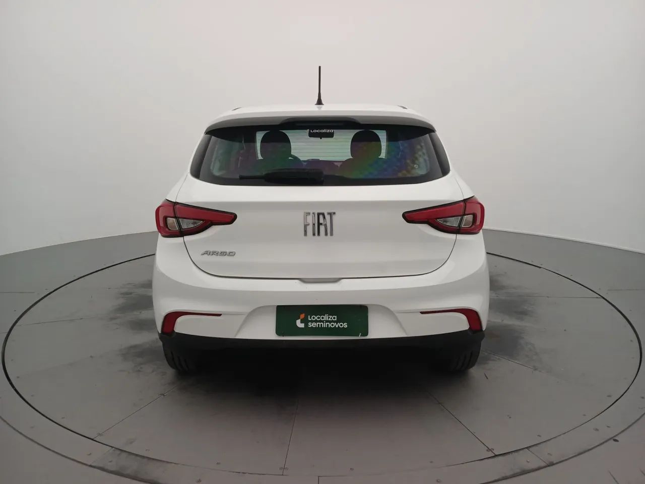 Fiat Argo Drive 1.0 6V Flex 2025 - Foto 5