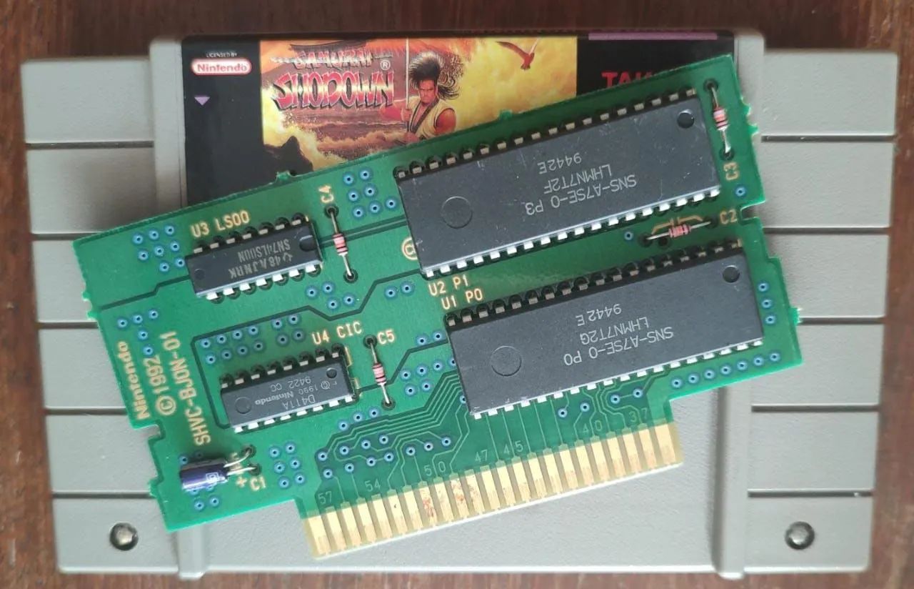 Samurai Shodown = R$: 200 - Foto 2