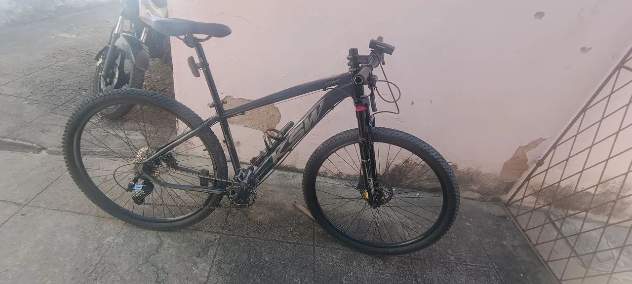 Bicicleta aro 29