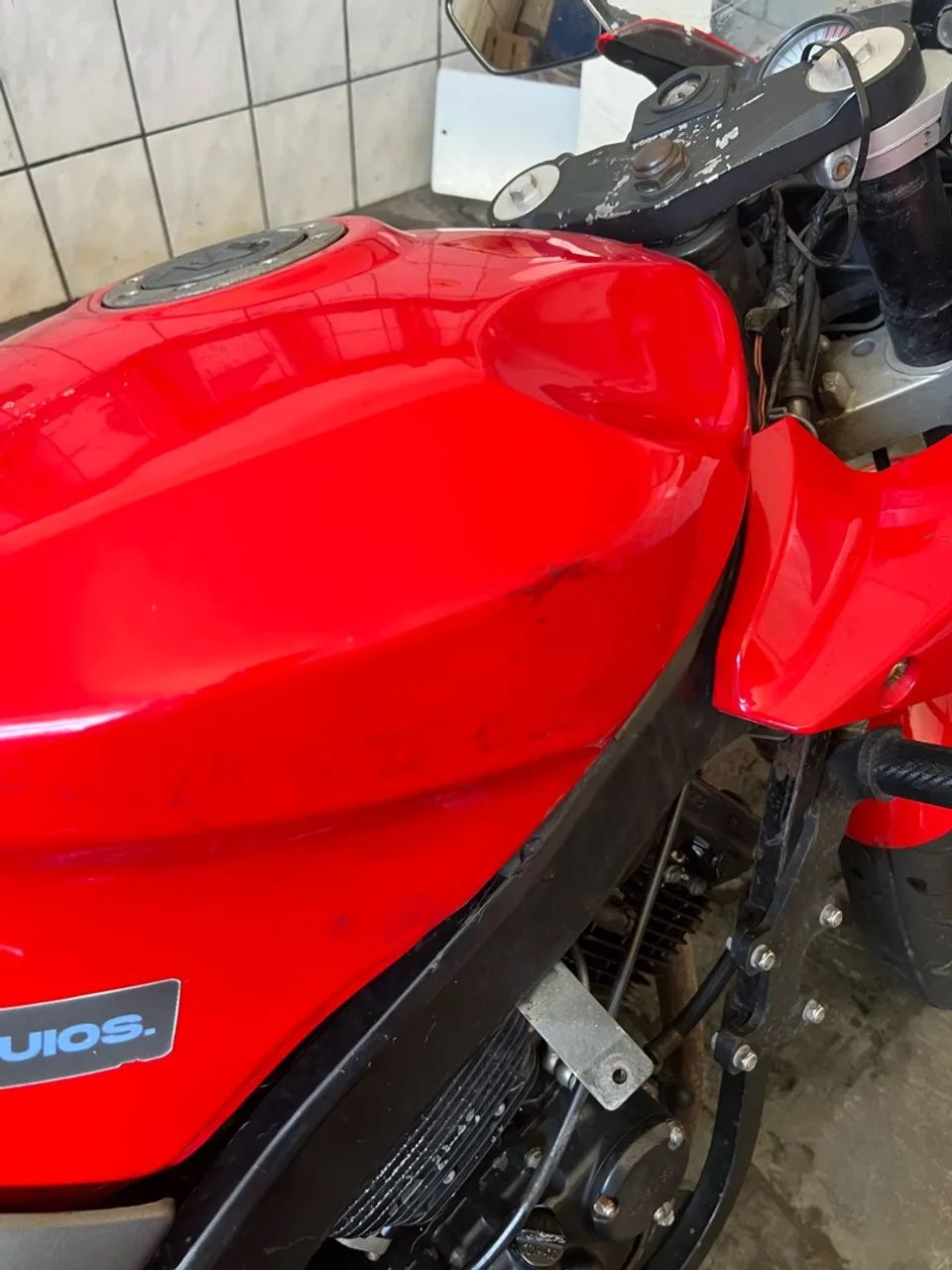 Comet GTR 250 - Foto 5