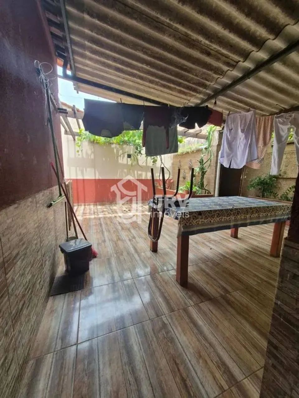 CASA-3QUARTOS-RUA BAURÚ-JARDIM ZULEIKA-JARDIM INGÁ - Foto 2