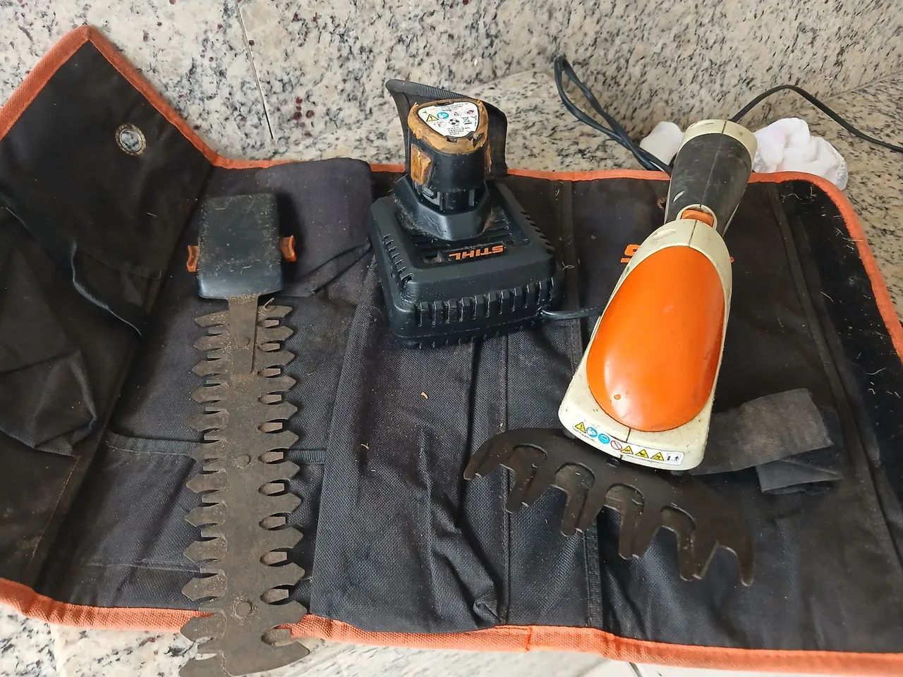 Mini Podador stihl 