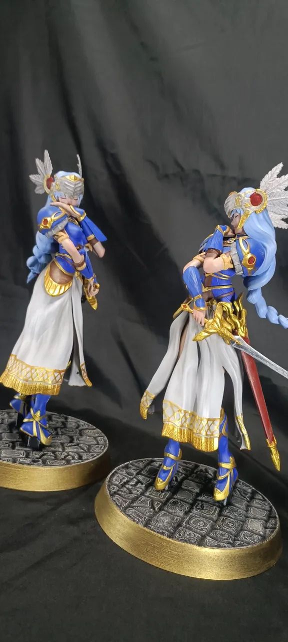 Figure Action Lenneth VP - Foto 3