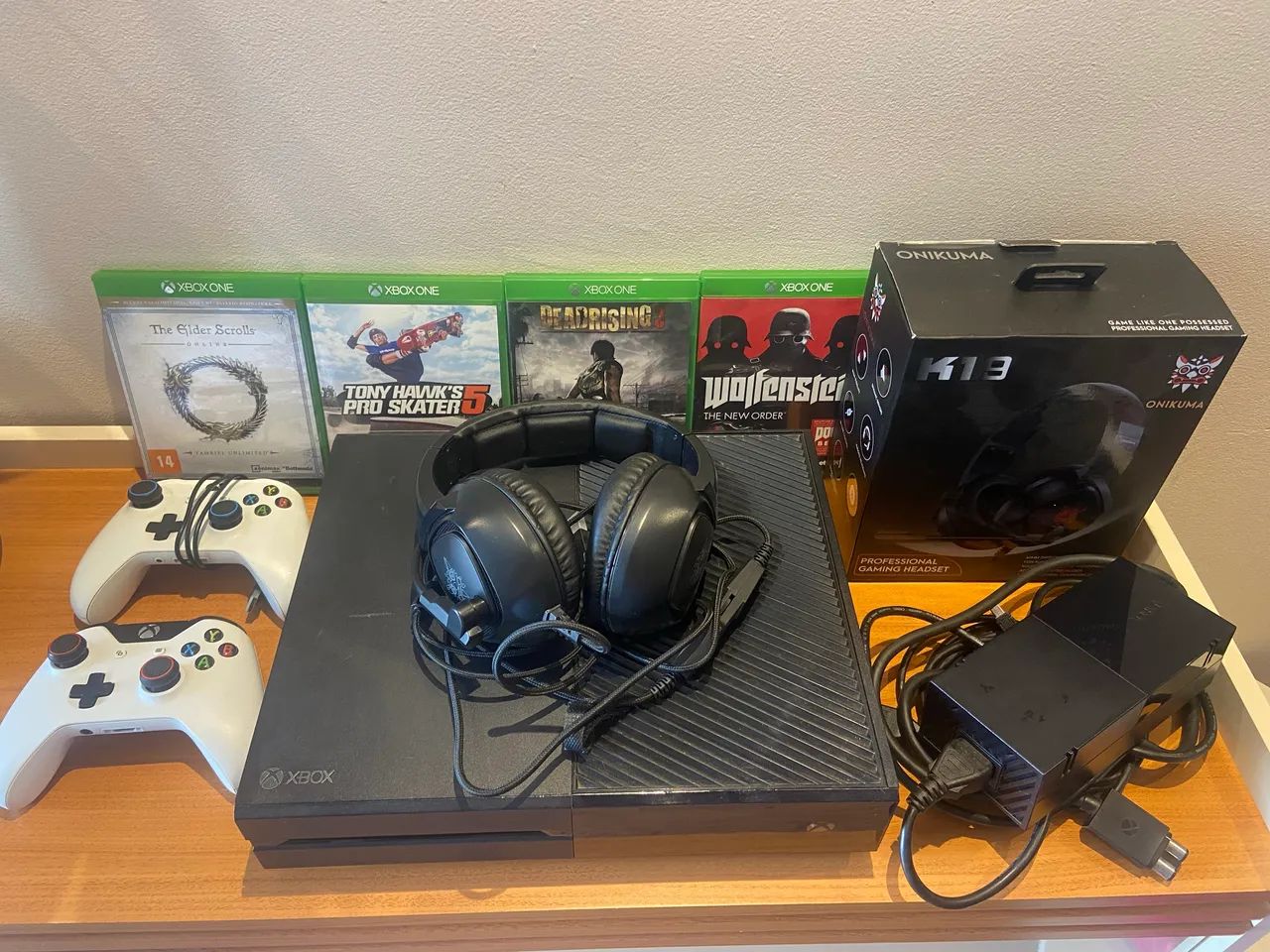 Xbox One 1 Tera Completo - Foto 2