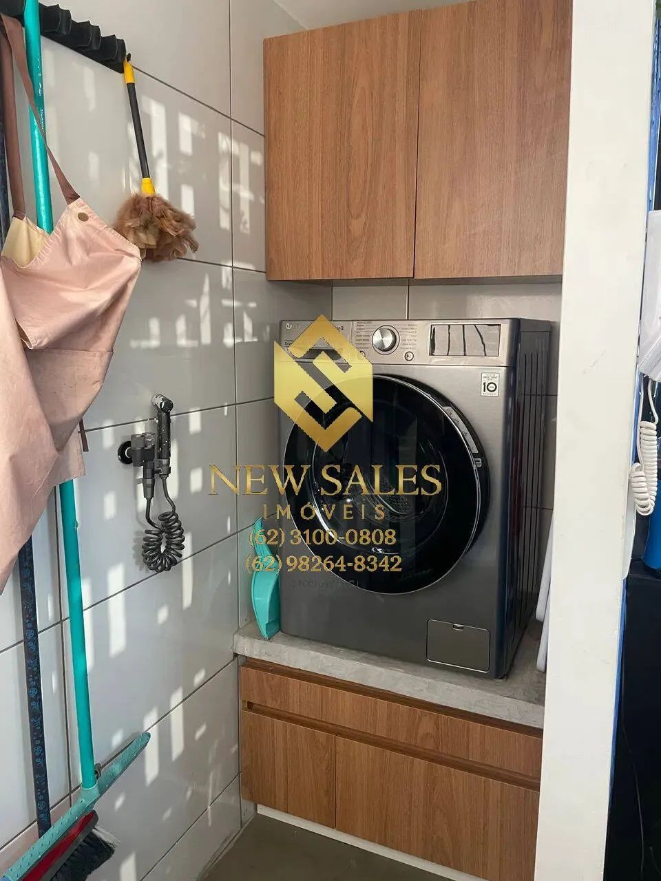 Apartamento- 3 quartos, 2 suítes, 91m², 1 vaga- Setor Oeste - Foto 4