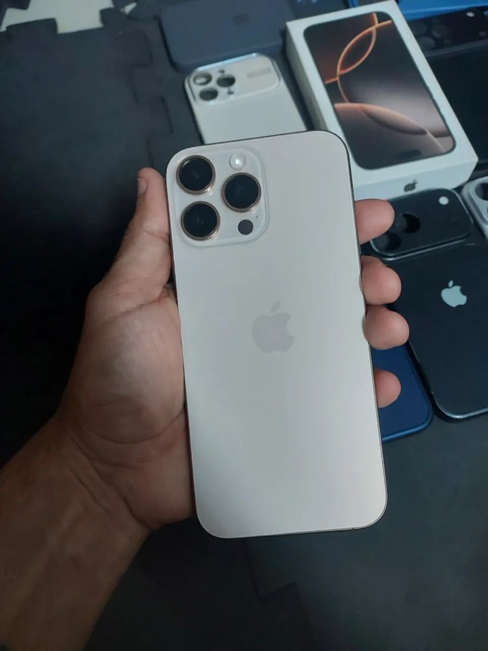 IPHONE 16 PRO MAX  - Foto 5