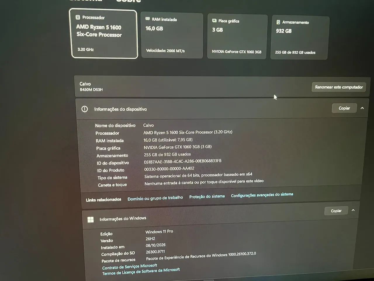 Pc gamer 