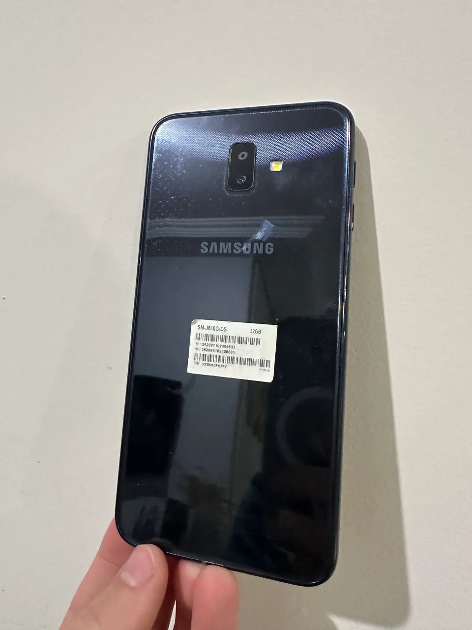 Samsung j6+ 