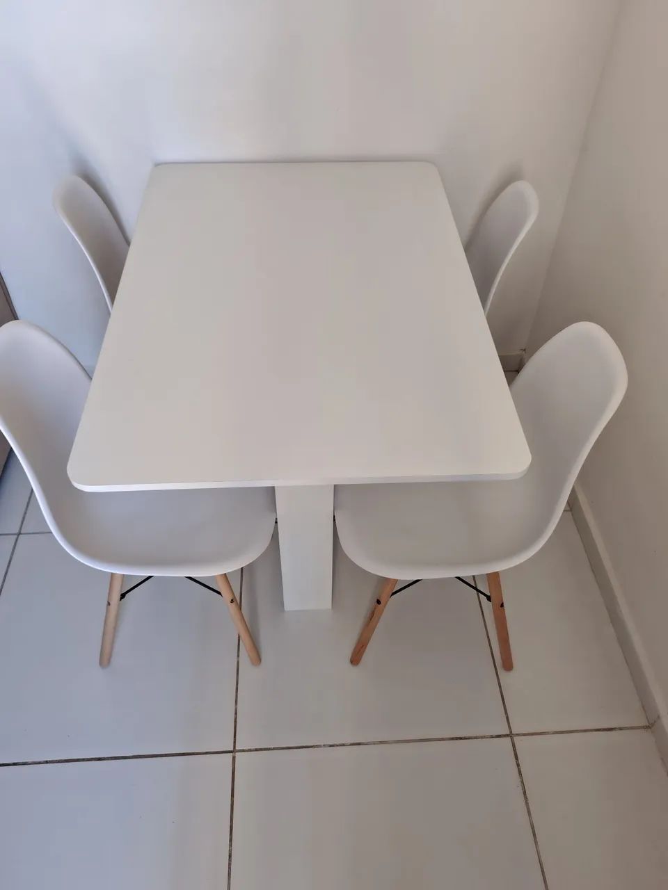 MESA DE JANTAR 100%MDF - Foto 5