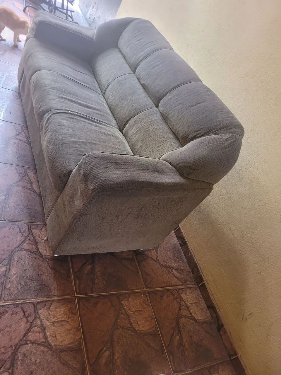 Sofá de 3 lugar  - Foto 2