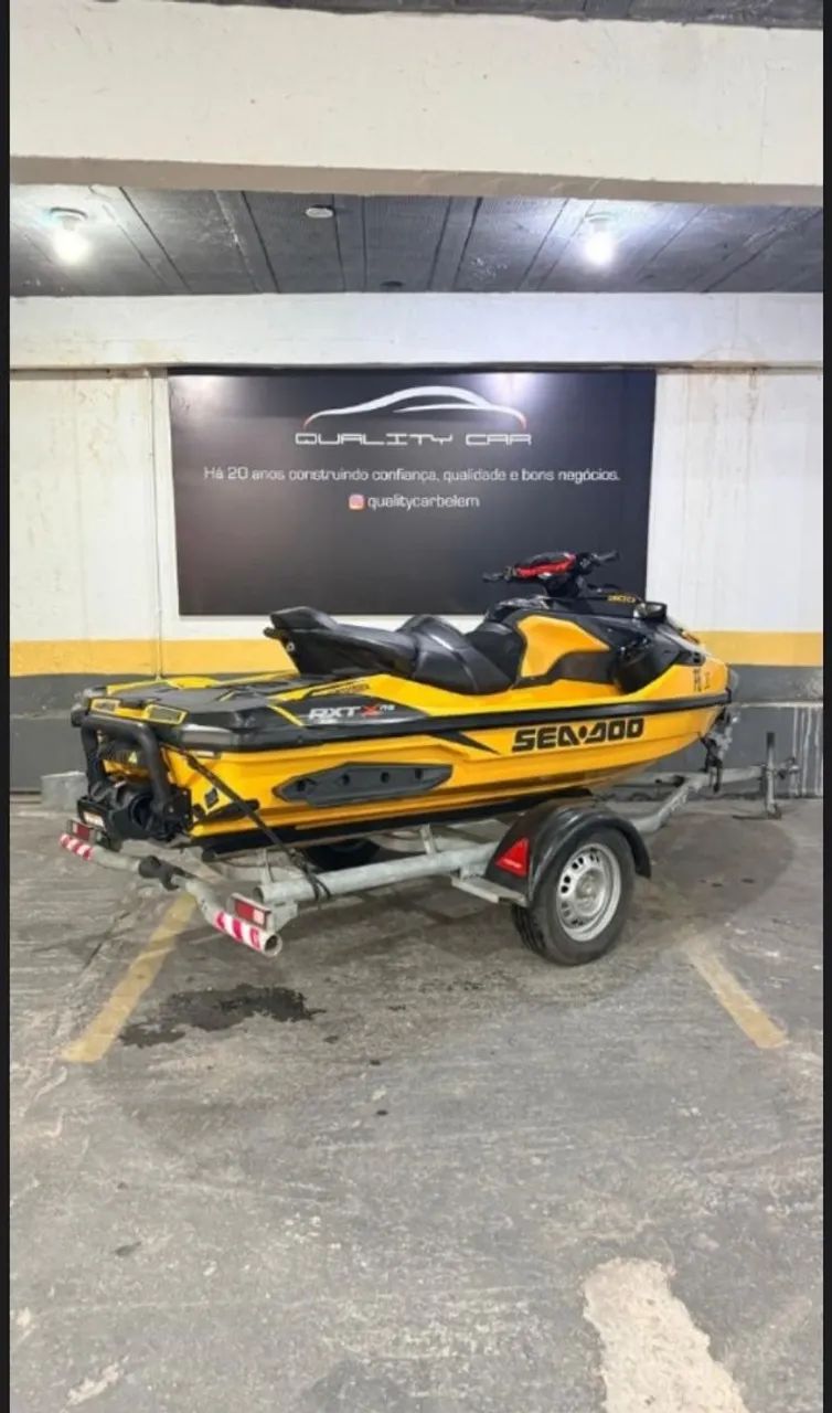 SEA DOO RXT-X - Foto 3