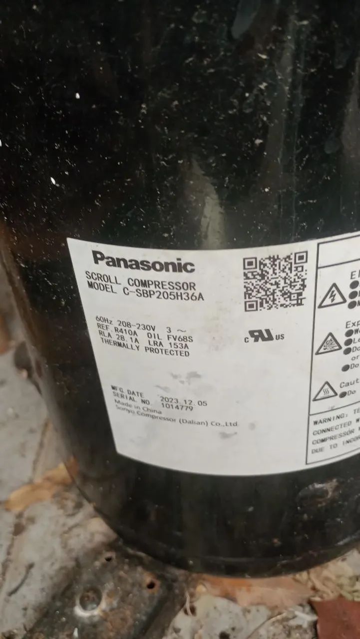 Motor de ar condicionado  - Foto 3