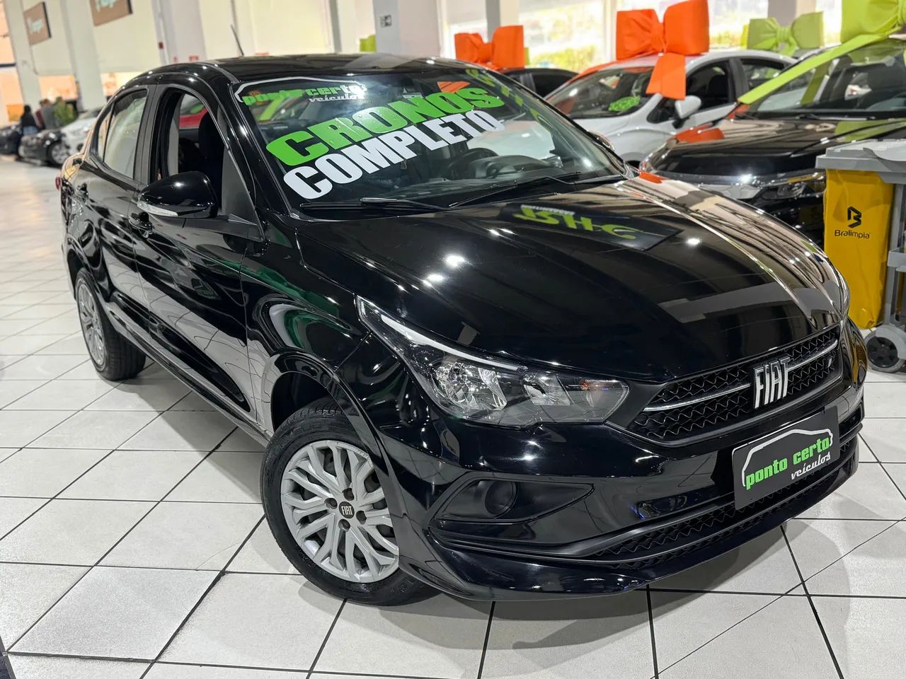 Fiat Cronos 1.3 8V Flex 2022 - Foto 3