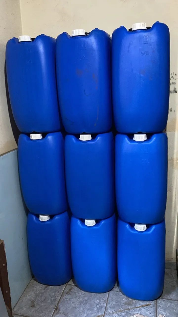 Carote (bombona) 50 Litros - Nova e lacrada. - Foto 5