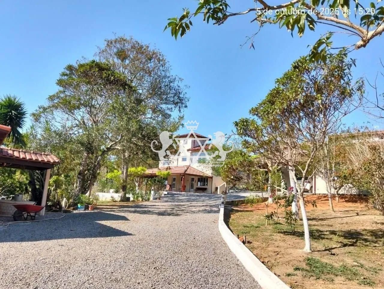 Chácara com 5 quartos à venda, 500 m² - Bairro da grama, Paraibuna - Foto 2