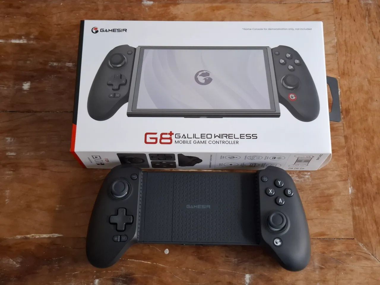 Gamesir G8 Plus Bluetooth  - Foto 4