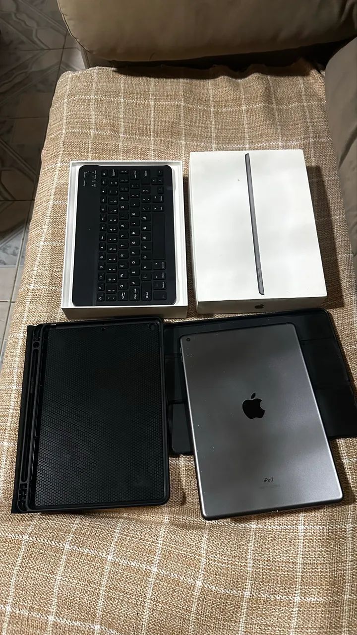 iPad 8º geração 