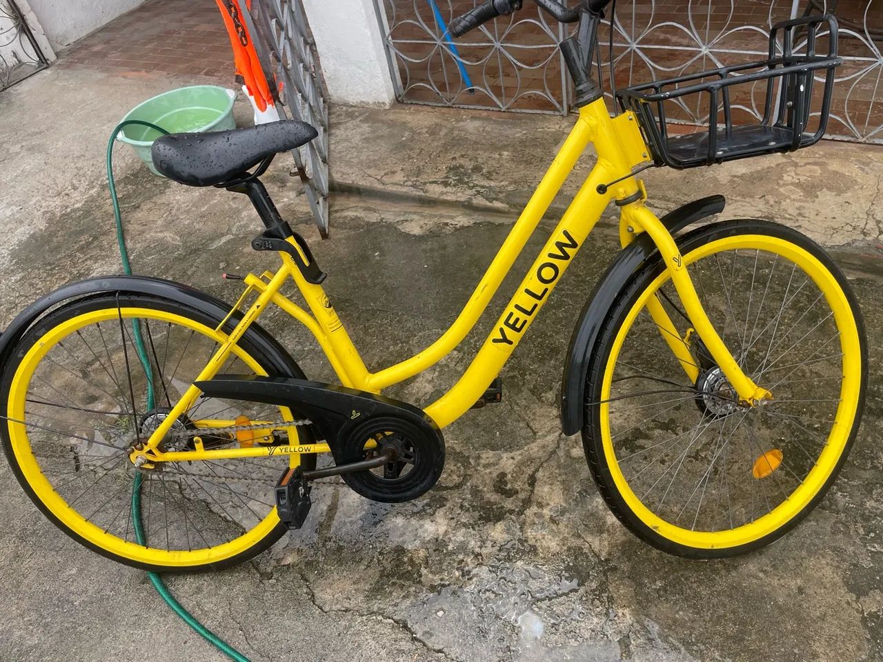 Bicicleta Yellow  - Foto 2