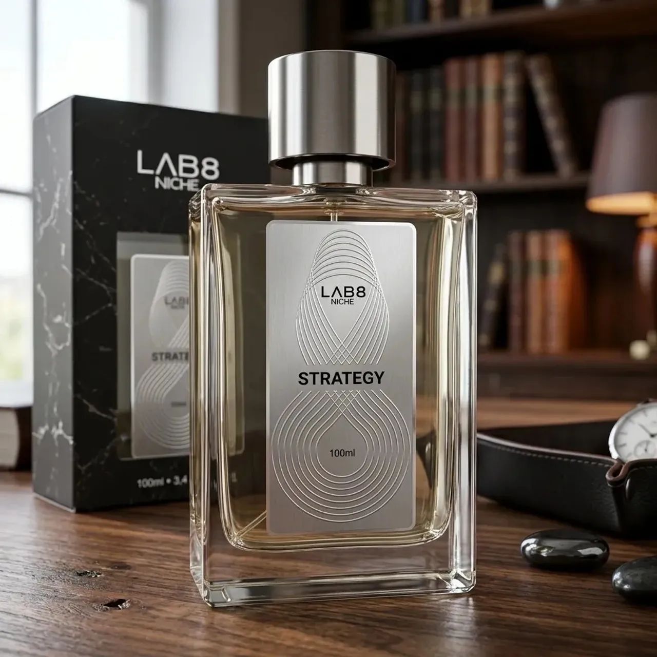 Perfume strategy lab8 