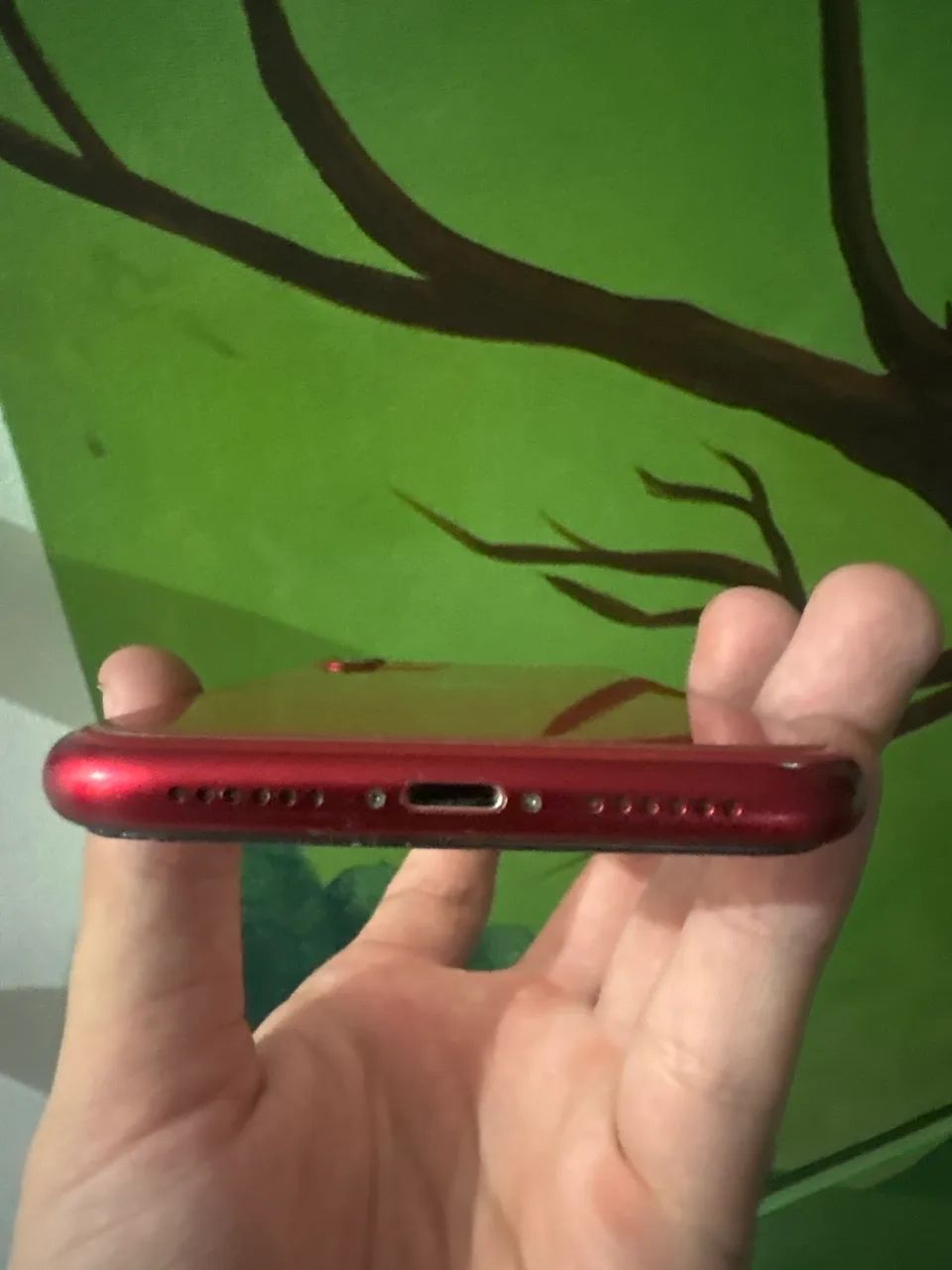 iPhone 11 vermelho  - Foto 3