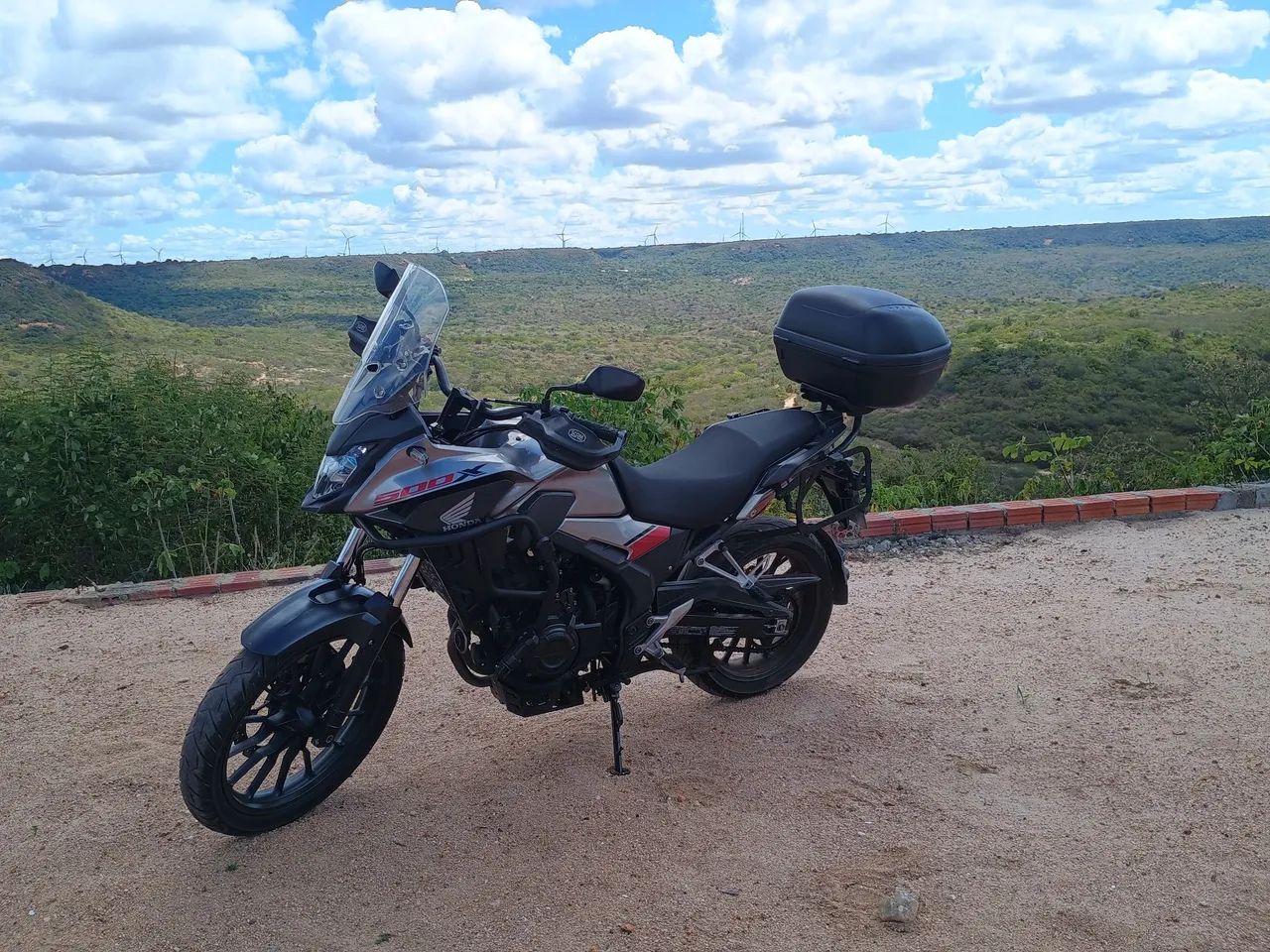 Cb500x  - Foto 5