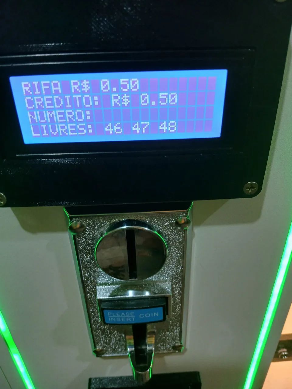 Maquina de rifa eletronica - Foto 5