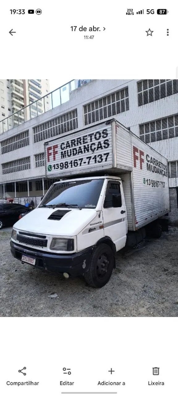 FF& ND Carretos e transportes *