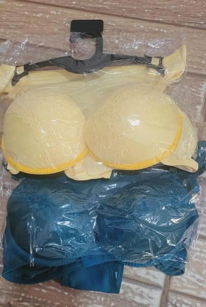 Vendo conj de langerier c/bojo - Foto 5