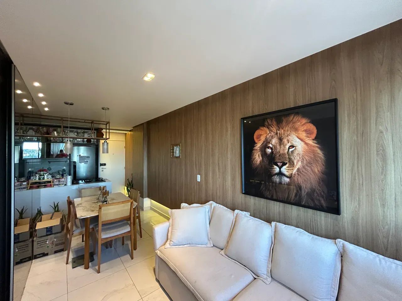 Premiatto Residence | 2 Quartos no 9º Andar - Foto 5