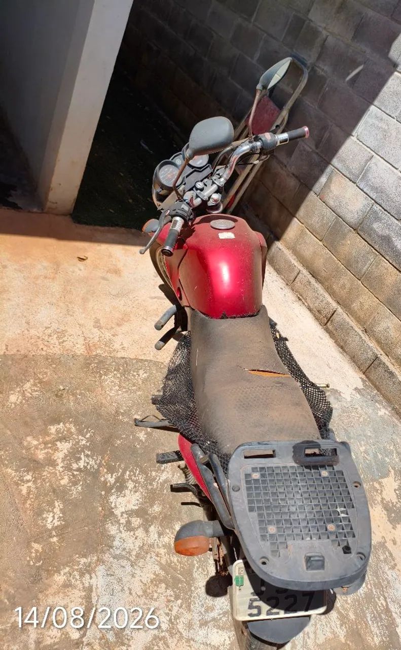 Yamaha factor 125 /2009 - Foto 3