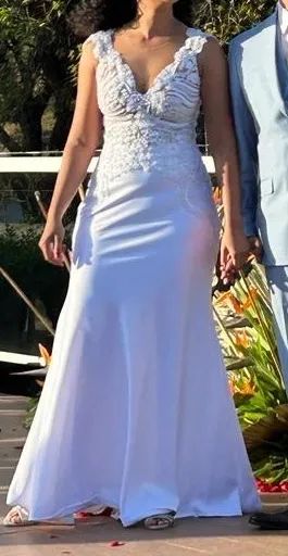 Vestido de noiva  - Foto 2