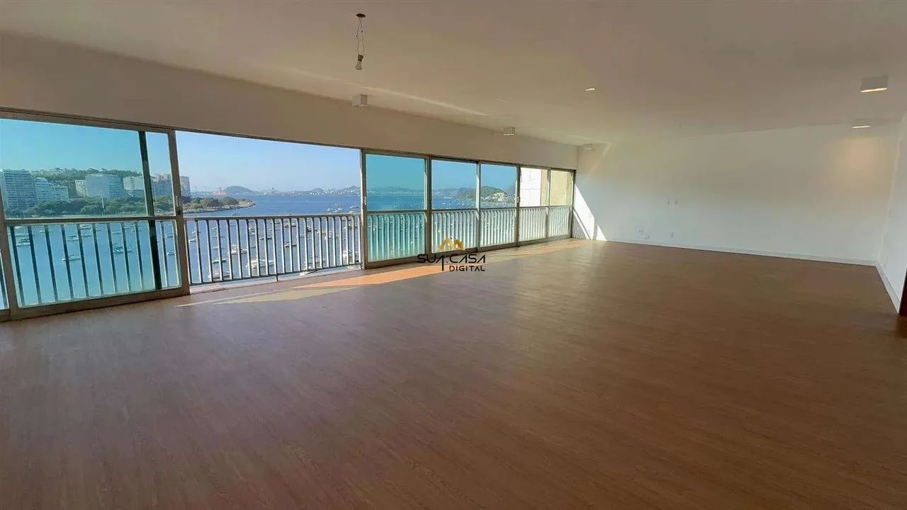 Botafogo | Apartamento 4 quartos, sendo 2 suites REF: IPAP4787 - Foto 4