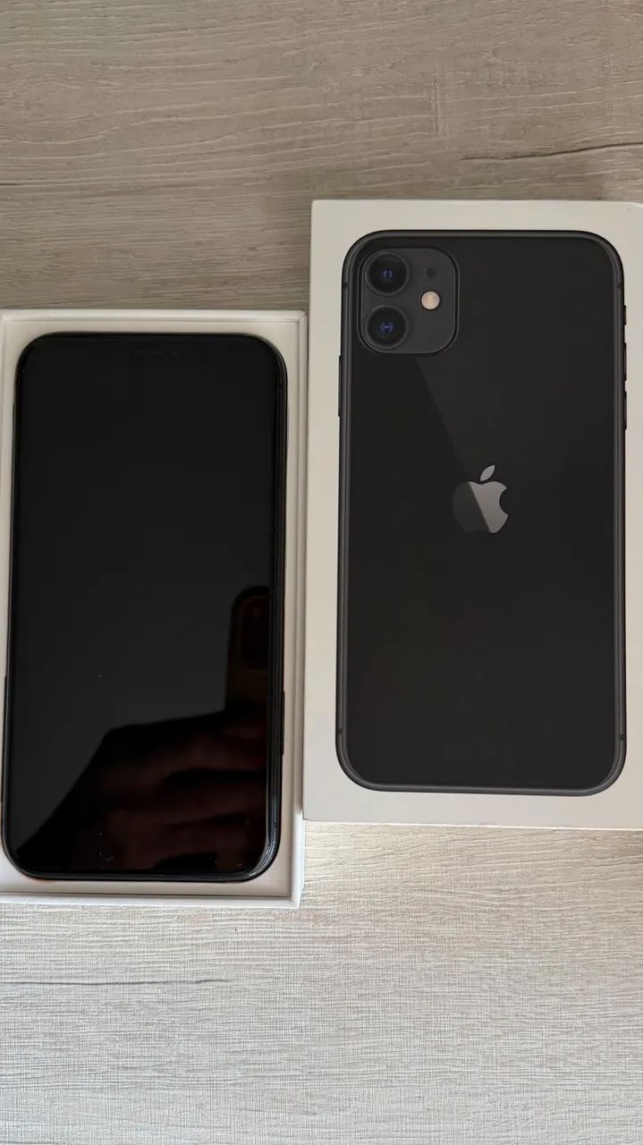 Vendo IPhone 11 64 gigas de memória  - Foto 4