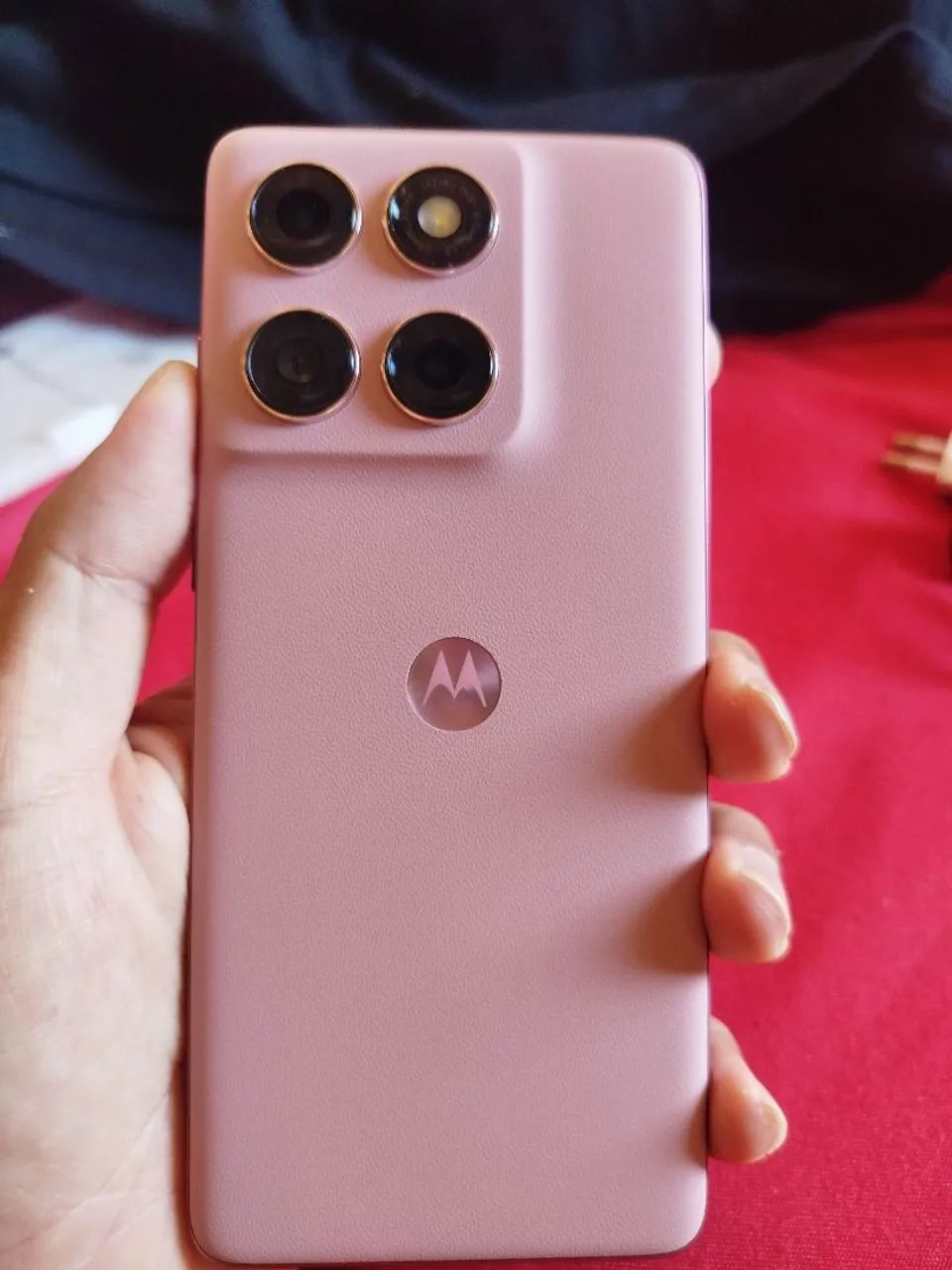 Moto Edge 60 Fusion  - Foto 2