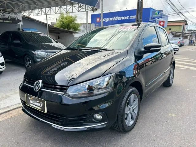 Volkswagen Fox 2019